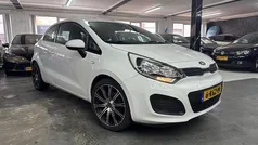 Gebruikt 2013 Kia Rio Comfort Hatchback | € 4.650 (Eerlijke prijs)