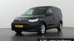 Blauw Gebruikt 2021 VW Caddy Trendline MPV | € 14.645 (Eerlijke prijs)