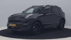 Zwart Gebruikt 2023 Lynk & Co 01 SUV | € 28.500 (Eerlijke prijs)