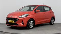 Rood Gebruikt 2020 Hyundai i10 Comfort Hatchback | € 13.945 (Eerlijke prijs)