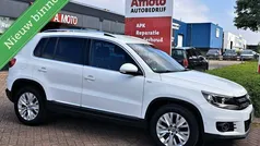 Gebruikt 2014 VW Tiguan Style SUV | € 12.999 (Eerlijke prijs)