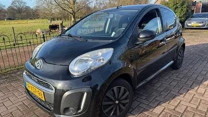 Occasion 2013 Citroën C1 Hatchback | € 4.250 (Eerlijke prijs)