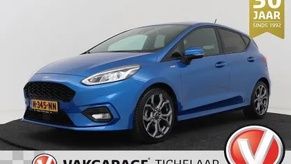 Occasion Ford Fiesta ST-Line X 125 PK (91 kW) 2020 Hatchback