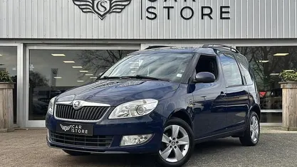 Gebruikt 2015 Skoda Roomster Drive MPV | € 5.250 (Eerlijke prijs)