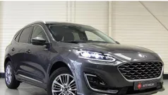 Grijs Gebruikt 2022 Ford Kuga Vignale SUV | € 29.945 (Eerlijke prijs)