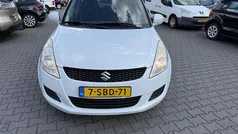Wit Gebruikt 2013 Suzuki Swift Hatchback | € 2.850 (Super prijs)