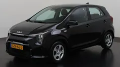 Zwart Gebruikt 2025 Kia Picanto Hatchback | € 21.945 (Eerlijke prijs)
