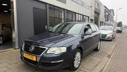 Occasion 2006 VW Passat Highline Stationwagen | € 1.350 (Goede deal)