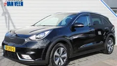 Zwart Gebruikt 2018 Kia e-Niro SUV | € 16.690 (Eerlijke prijs)