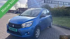 Gebruikt 2015 Suzuki Celerio Comfort Hatchback | € 5.250 (Super prijs)