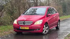 Gebruikt 2007 Mercedes B170 MPV | € 1.450 (Super prijs)