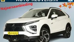Wit Gebruikt 2022 Mitsubishi Eclipse Cross Instyle SUV | € 24.900 (Eerlijke prijs)