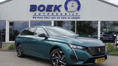 Blauw Gebruikt 2023 Peugeot 308 Allure Stationwagen | € 26.740 (Eerlijke prijs)