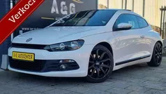Wit Gebruikt 2008 VW Scirocco Highline Coupé | € 9.995 (Super prijs)