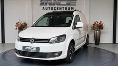 Wit Gebruikt 2013 VW Caddy Edition MPV | € 6.450 (Eerlijke prijs)
