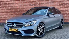 Gebruikt 2015 Mercedes C200 AMG Stationwagen | € 12.994 (Goede deal)