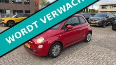 Rood Gebruikt 2010 Fiat 500 Pop Hatchback | € 5.495 (Eerlijke prijs)