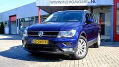 Blauw Gebruikt 2016 VW Tiguan Comfortline SUV | € 15.950 (Eerlijke prijs)
