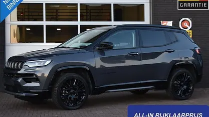 Gebruikt 2023 Jeep Compass SUV | € 28.950 (Eerlijke prijs)
