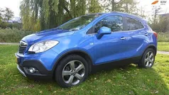 Blauw Gebruikt 2013 Opel Mokka Cosmo SUV | € 5.950 (Goede deal)