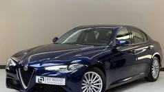 Blauw Gebruikt 2019 Alfa Romeo Giulia Super Sedan | € 24.950 (Super prijs)