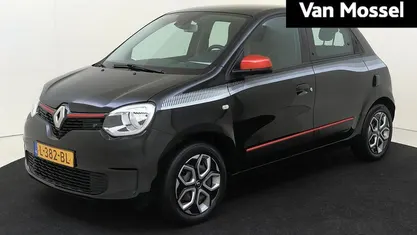 Zwart Gebruikt 2021 Renault Twingo Collection Hatchback | € 12.235 (Eerlijke prijs)