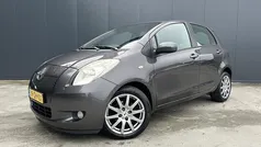 Gebruikt 2008 Toyota Yaris Sol Hatchback | € 4.950 (Eerlijke prijs)