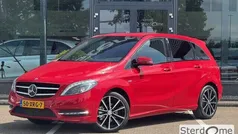 Mpv Gebruikt 2012 Mercedes B180 Ambition MPV | € 13.845 (Duur)