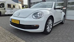 Gebruikt 2015 VW Beetle Design Cabriolet | € 13.950 (Eerlijke prijs)