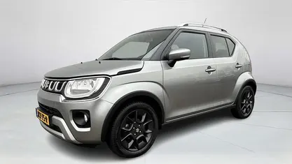 Occasion Suzuki Ignis Style 83 PK (61 kW) 2025 Grijs Hatchback