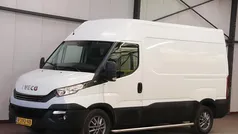 Wit Gebruikt 2018 Iveco Daily Van | € 17.900 (Eerlijke prijs)