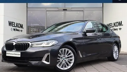 Occasion BMW 520 Executive 184 PK (135 kW) 2022 Sedan