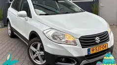 Gebruikt 2013 Suzuki SX4 S-Cross Exclusive SUV | € 12.950 (Eerlijke prijs)
