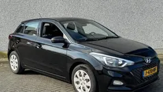 Zwart Gebruikt 2019 Hyundai i20 Comfort Hatchback | € 7.350 (Super prijs)