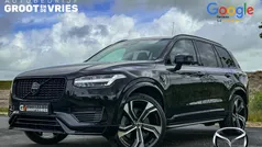 Zwart, metallic lak Gebruikt 2022 Volvo XC90 R-Design SUV | € 55.495 (Eerlijke prijs)