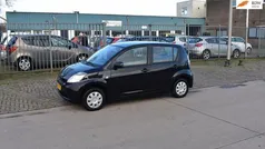 Zwart Gebruikt 2006 Daihatsu Sirion Hatchback | € 1.950 (Eerlijke prijs)