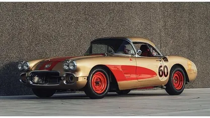Occasion Chevrolet Corvette 400 PK (294 kW) 1960