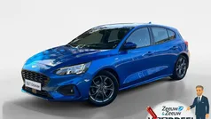 Blauw Gebruikt 2019 Ford Focus Business Edition Hatchback | € 17.395 (Eerlijke prijs)