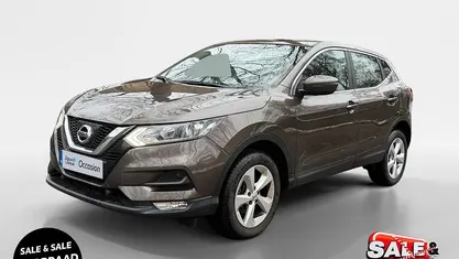 Occasion Nissan Qashqai Acenta 116 PK (85 kW) 2018 Bruin SUV