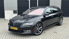 Gebruikt 2017 Skoda Superb Stationwagen | € 21.450 (Eerlijke prijs)