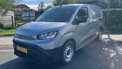 Gebruikt 2024 Toyota Proace City City MPV | € 22.950 (Eerlijke prijs)