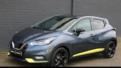 Grijs Gebruikt 2022 Nissan Kiiro Hatchback | € 14.980 (Super prijs)