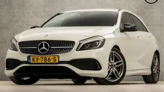 Wit, metallic lak Gebruikt 2016 Mercedes A180 AMG Hatchback | € 17.945 (Goede deal)