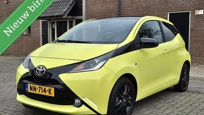 Occasion Toyota Aygo X-cite 69 PK (50 kW) 2017 Hatchback