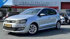 Grijs Gebruikt 2013 VW Polo Comfortline Hatchback | € 3.990 (Eerlijke prijs)
