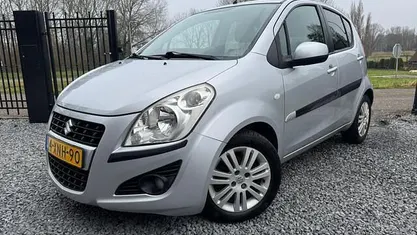 Occasion Suzuki Splash Exclusive 94 PK (69 kW) 2014 Hatchback