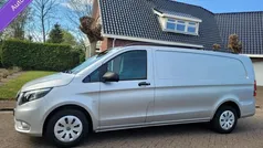 Grijs Gebruikt 2020 Mercedes Vito MPV | € 16.750 (Super prijs)