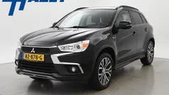 Zwart Gebruikt 2017 Mitsubishi ASX SUV | € 15.950 (Eerlijke prijs)