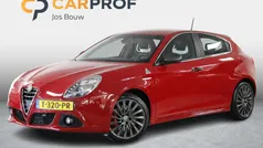 Gebruikt 2015 Alfa Romeo Giulietta Quadrifoglio Verde Hatchback | € 20.775 (Eerlijke prijs)