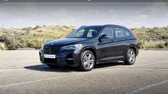 Zwart Gebruikt 2022 BMW X1 M Sport SUV | € 34.900 (Eerlijke prijs)